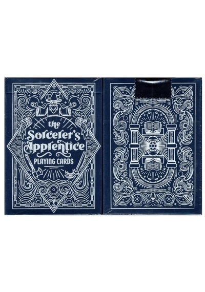 The Sorcerer's Apprentice Marked İşaretli Oyun Kağıdı Kartları