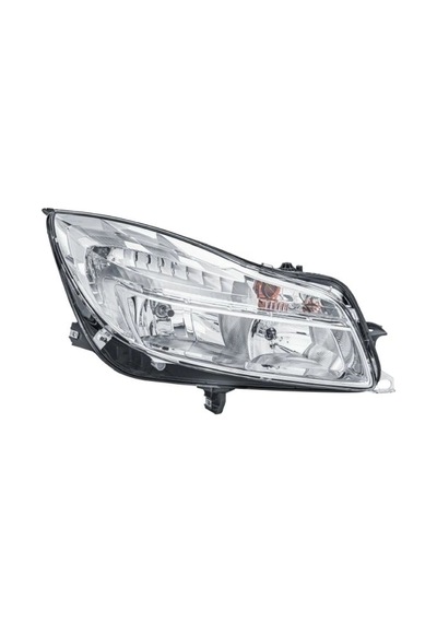 Opel Insignia A 2009-2013 Far Sağ Halojen 442-1158rmld-em Depo