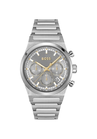 Boss Watches Hb1514221 Erkek Kol Saati Metalik Gri