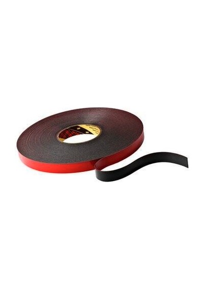 3m Gph110wf Gri 12 MM 33mt Çift Taraflı Montaj Bandı 1.1 MM
