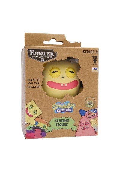 Fuggler Gaz Çıkaran Figür Seri 2 Model 1