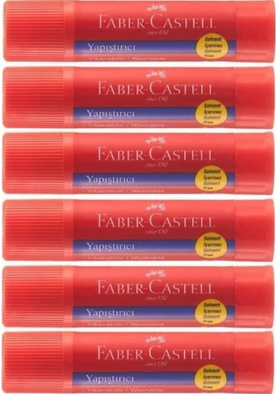 Stick Yapıştırıcı 40 Gram - 12 Adet