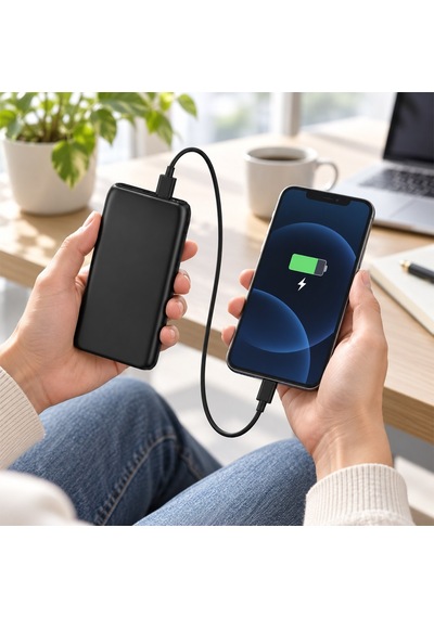 Snapron Snp-3010 22.5w Pd 10.000mah Hızlı Şarjlı Powerbank Diğer