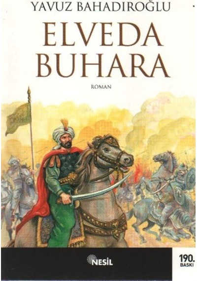 Elveda Buhara - Yavuz Bahadıroğlu