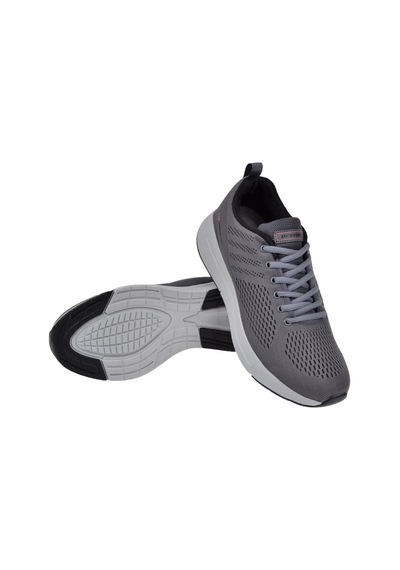 Pullman Anorak Erkek Spor Ayakkabı Sneaker Dum-642 Füme Füme