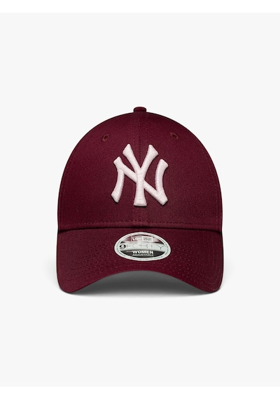 New Era Wmns Metallıc Logo 9forty Neyyan Fbgpnk Kadın Kırmızı Şapka - 60915782