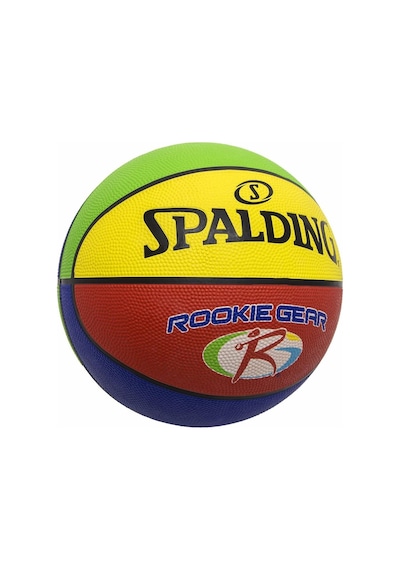 Spalding Rookie Gear Çok Renkli Sz5 Basketbol Topu 84395z