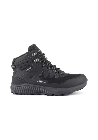 M.p. Hell Su Geçirmez Outdoor Erkek Bot 667800001205 01 Siyah Siyah