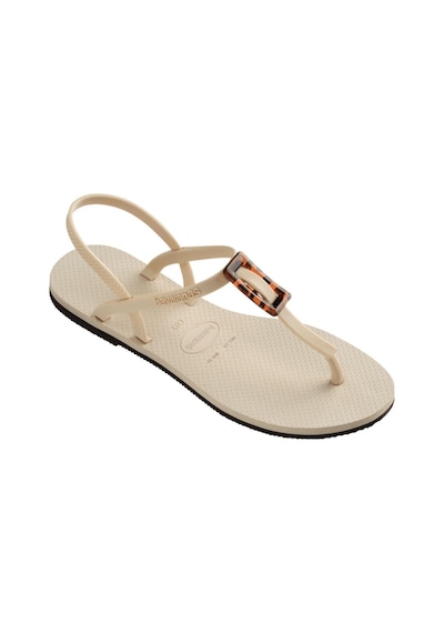 Havaianas You Paraty Buckle Turtle Bej Kadın Terlik 4148917-0121-2185 Bej