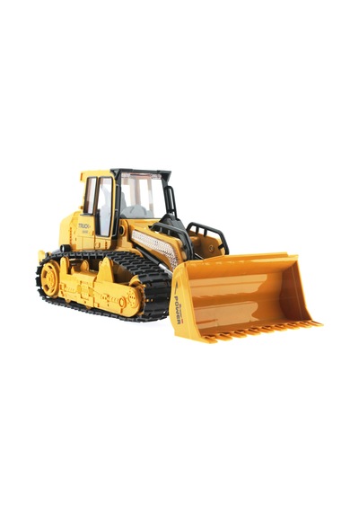 Uzaktan Kumandalı Güçlü Dozer