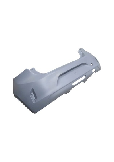 Opel Corsa F 20/23 Arka Tampon Astarlı Gri Sensör Deliksiz Tw