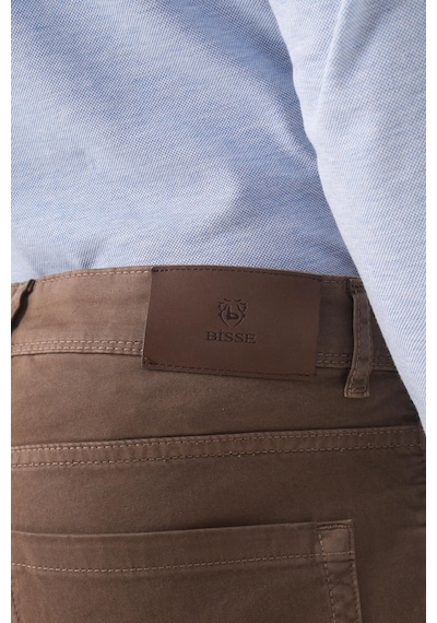 Bisse Erkek 5 Cepli Spor Pantolon Haki Pns25k25209 D49 Haki