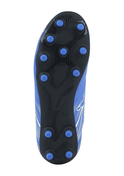 Puma Attacanto Fg/ag Çocuk Mavi Krampon 107480-09 Mavi