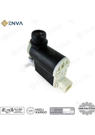 Kia Sorento Cam Silecek Su Fiskiye Motoru Pompası 2002-2009