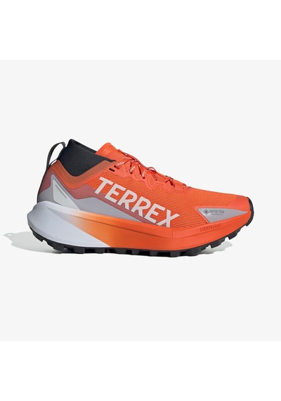 Adidas Terrex Agravic Gore-tex Kadın Turuncu Koşu Ayakkabısı Jr5248