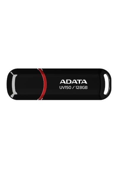 Adata Uv150-128gb Usb3.2 Gen1 Black Flash Bellek