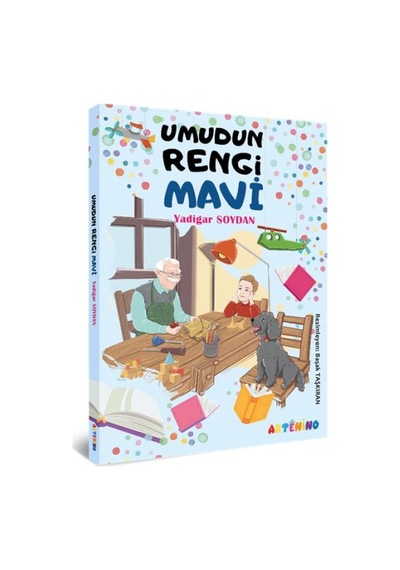 Umudun Rengi Mavi - Ybve-728251