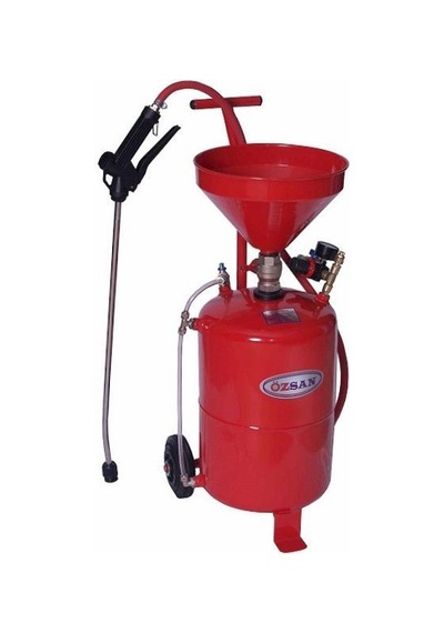 Köpük Püskürtme Pompası 20Lt 9020