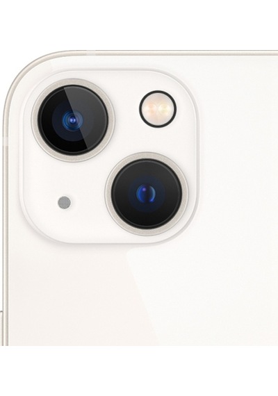 ALLY Apple Uyumlu iPhone 14 -14 Plus 3D Full Tempered Glass Cam Kamera Koruyu