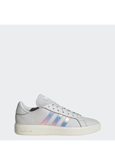 Adidas Grand Court Base 2.0 Beyaz-mavi Kadın Sneaker Jh8636 Beyaz-mavi