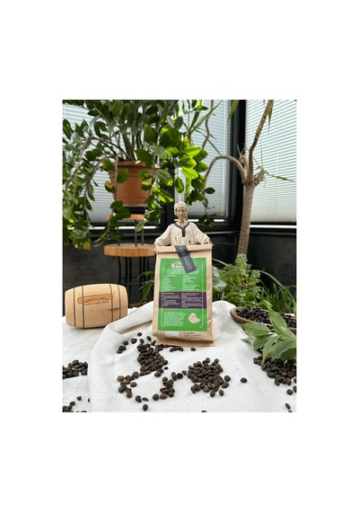 Ethiopia Limu Çekirdek Kahve V60