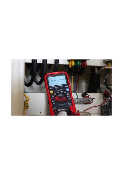 Unit Ut161b 1000v True Rms Dijital Multimetre