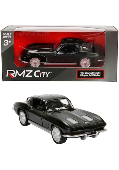 Göçmen 1:32 Rmz City Dark Serisi Die Cast Model Araba - 1963