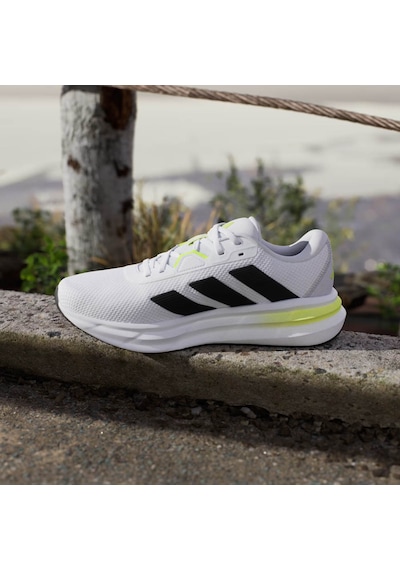 Adidas Galaxy 7 M Beyaz Siyah Erkek Koşu & Antrenman Ayakkabısı Jp6600 Beyaz Siyah
