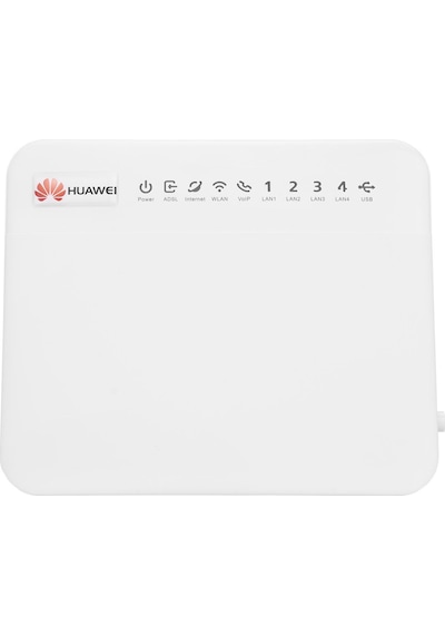 Huawei HG552E 300 Mbps 4 Port Kablosuz ADSL Modem