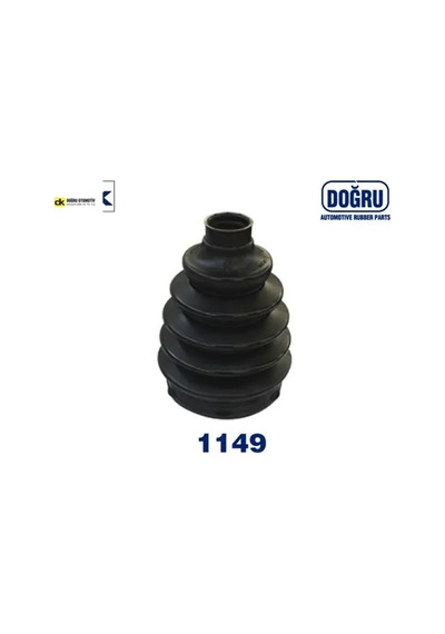 Aks Körüğü Merıva B-ınsıgnıa-astra J 13291734/ 1604008 Doğru Kauçuk Dk-1149