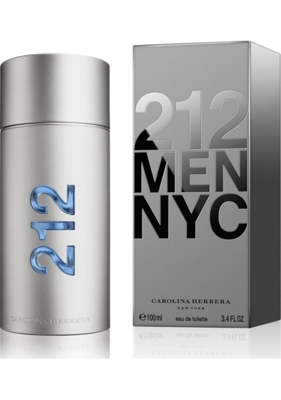 Carolina Herrera 212 Erkek Parfüm EDT 100 ML