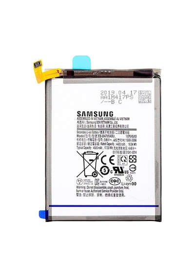 Samsung Uyumlu Galaxy A70 A705F Pil Batarya Eb-Ba705Abu 4400 Mah