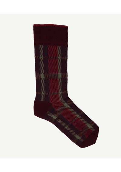 Yargıcı Standart Çorap 26kecr4004x 016 Bordo