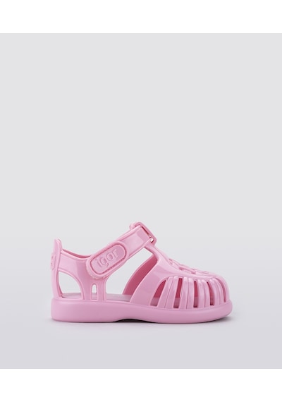 Igor Çocuk Sandalet S10311 Tobby Gloss 010-rosa