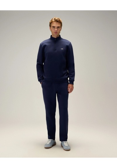 Ellesse 6wm1010-nv Erkek Fermuarlı Sweat Lacivert