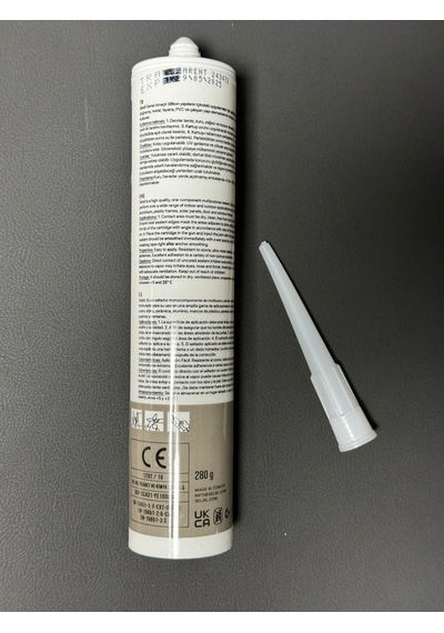 Selsil Silikon 280gr Şeffaf Silikon