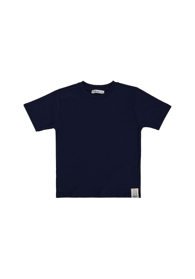 Civil Boys Basic Surf Etiketli 2-5 Yaş Tişört - Lacivert