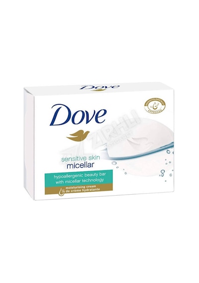 3 Adet Dove Micellar Sabun 90 Gr Diğer