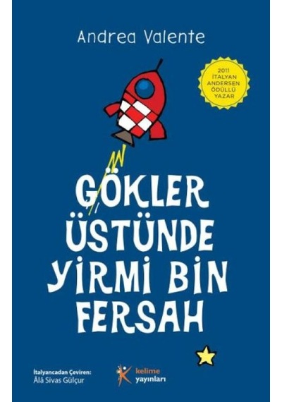 Gökler Üstünde Yirmi Bin Fersah - Rxlu-607804