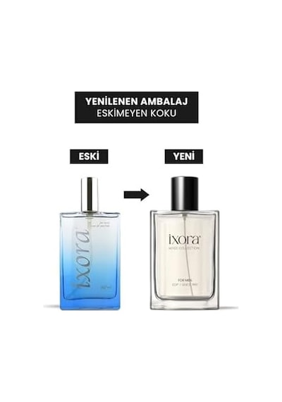 Ixora E062 Goa Erkek Parfüm 100 Ml Edp Diğer
