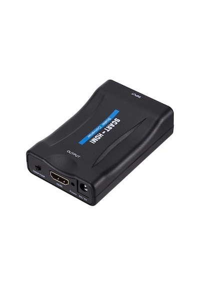 Alfais 4361 Scart To Hdmı Av Video Çevirici Dönüştürücü Adaptör (516254793)