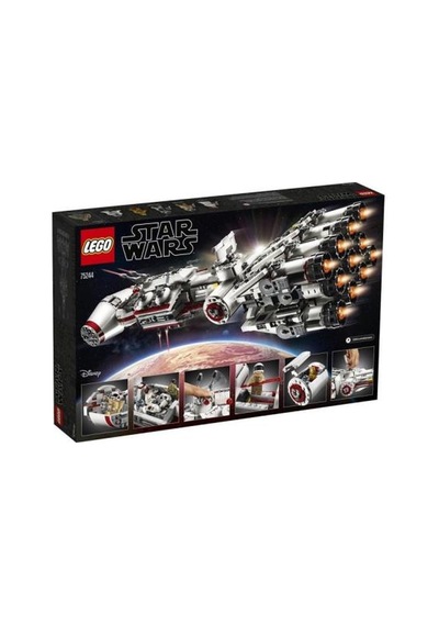 LEGO Star Wars 75244 TantiveIv 1768 Parça