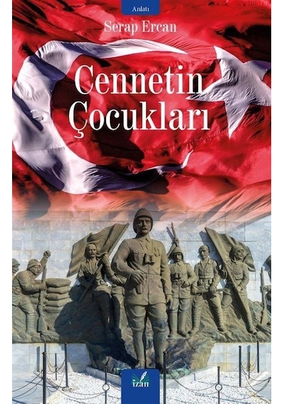 Cennetin Çocukları - Serap Ercan - İzan Yayıncılık