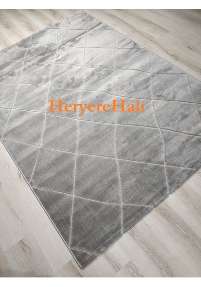 Eko Halı Missori MSR03GREY 160X230 cm