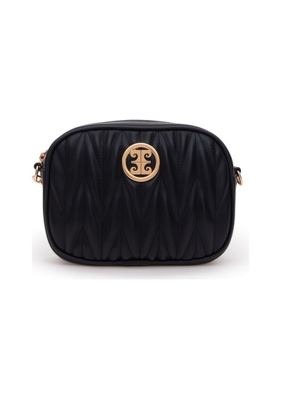 Pierre Cardin Kadın Siyah Çanta 50305537-vr046 Siyah