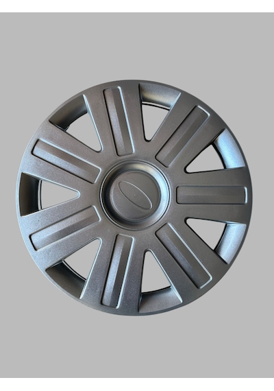 4 Adet 2002-2008 Ford Fiesta 14" Jant Kapağı Fiesta 14inç Ford Jant Kapagı
