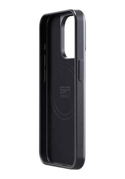 Sp Connect C+ İphone İ15 Pro Telefon Kılıfı Siyah