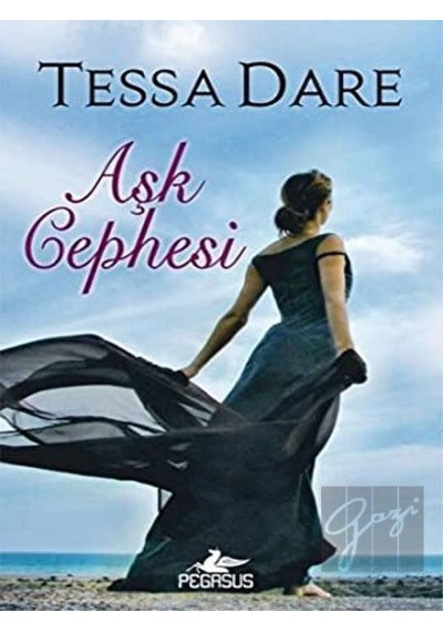 Aşk Cephesi Pegasus Yayınları - Pegasus Yayınları