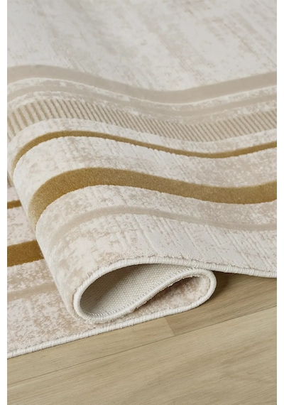 Seyran Halı Diva 0273 Gold Akrilik Makine Halısı