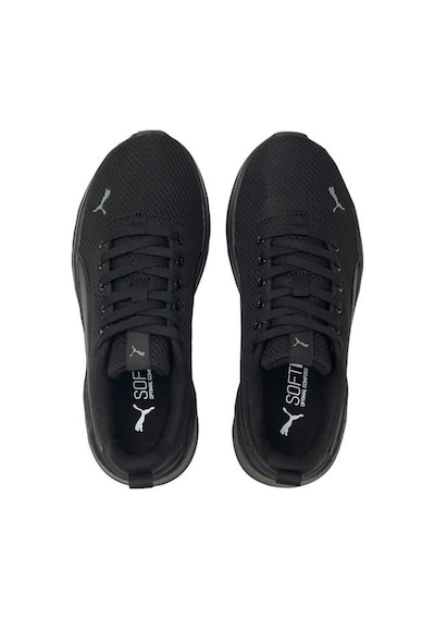 Puma Anzarun Lite Jr Unisex Yürüyüş ve Koşu Ayakkabısı Siyah